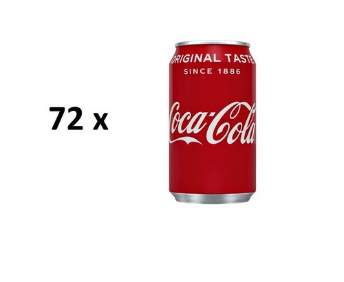 Coca cola 0 33l dosen - , x