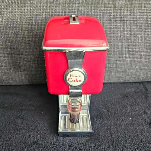 Coca cola spardose - coca-cola, (getränke