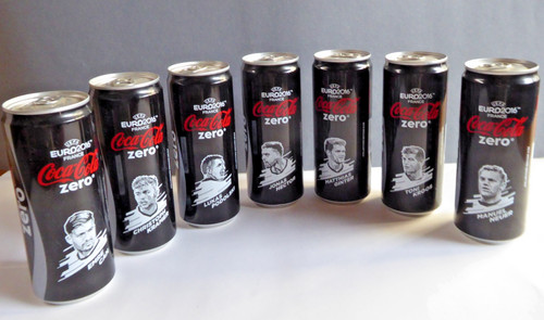 Stck coca cola zero - stck,