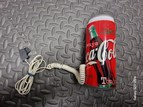 Coca cola dose telefon - coca,
