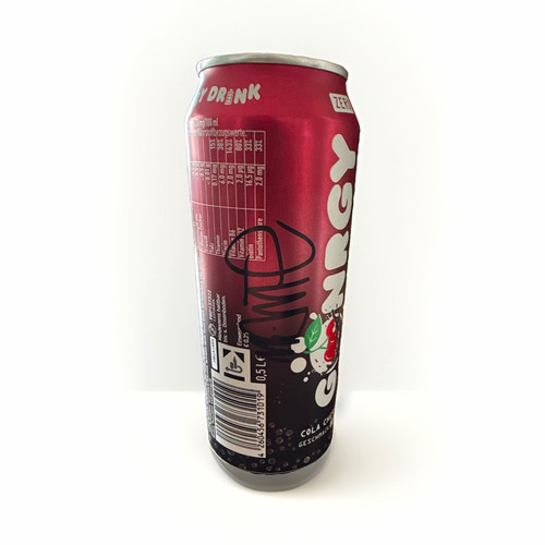 Signierte monte gönrgy cola - monte,