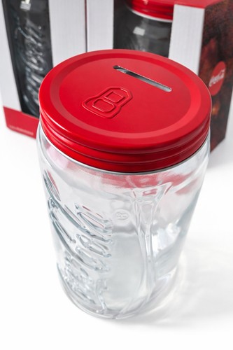 Coca cola coke - spardose, dose