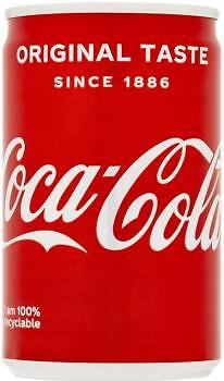 Coca cola mini - cola, 96