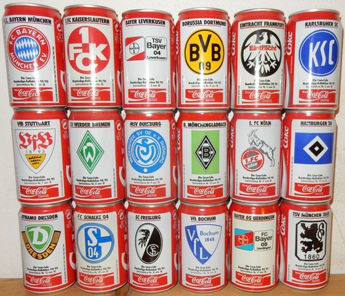 1994 coca cola bundesliga - 1994,