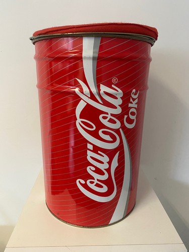 Original coca cola sitztonne - coca,