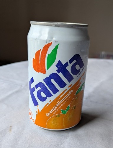 Sammlerdose 80er 33cl fanta - 80er,