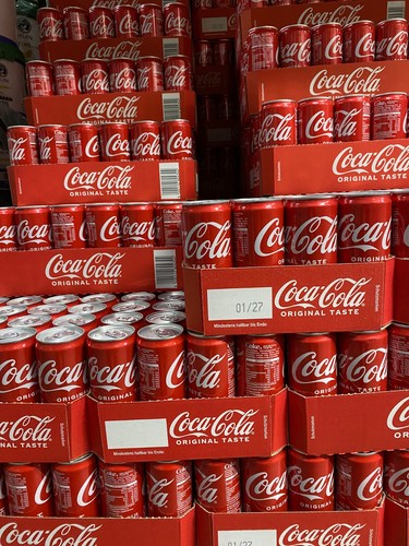 Coca cola fanta - fanta,