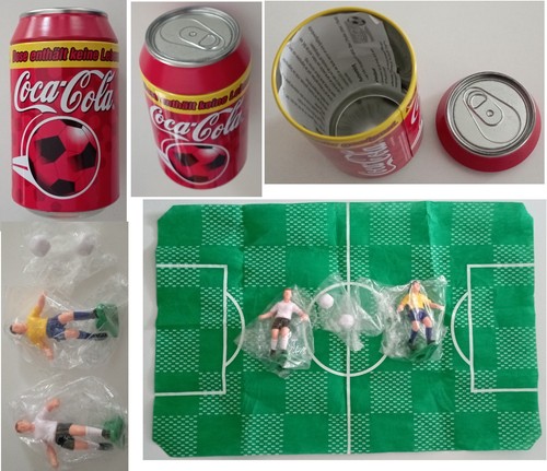 Coca cola for - go,