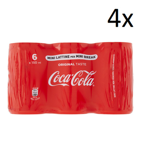 Coke cola mini dose original - coke,