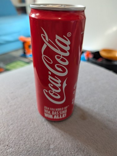 Coca cola dose - dose, 2014