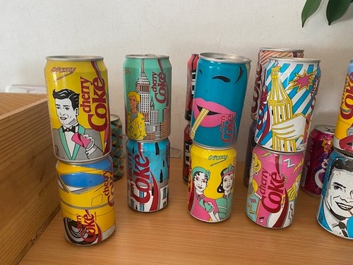 Coca cola cherrry - cherrry, dosen