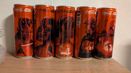 Coca cola star wars - coca,