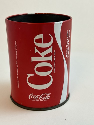Coca cola coke - coke, ältere