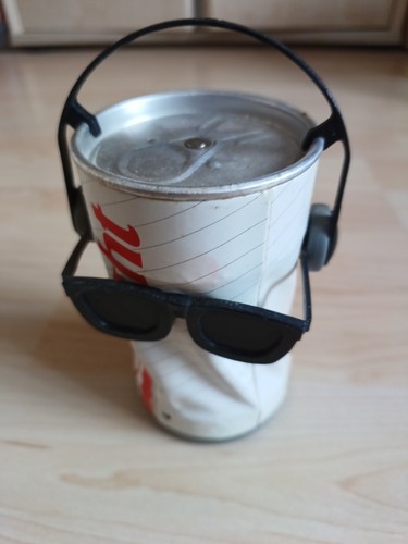 Tanzende coca cola coke dose - coca-cola,
