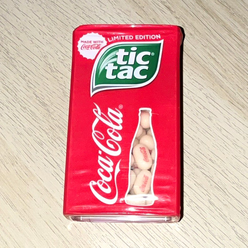 Coca cola tic - coca-cola,