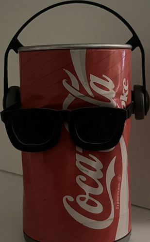Dancing coca cola dose mit - dancing,